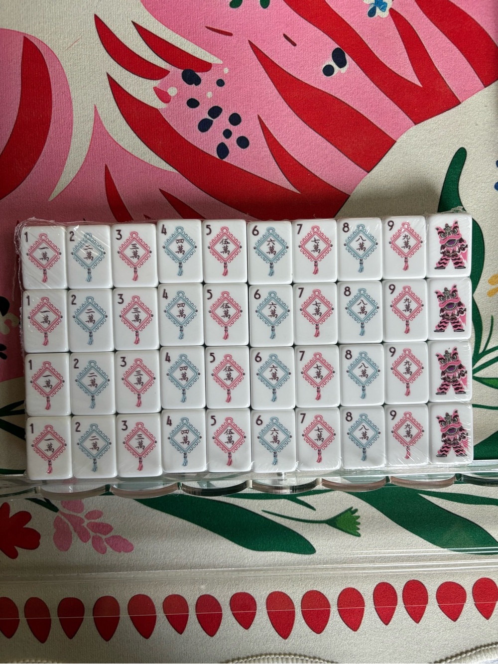 Mahjong Complete Set - Picture 5 of 8
